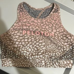 Peloton Sports Bra